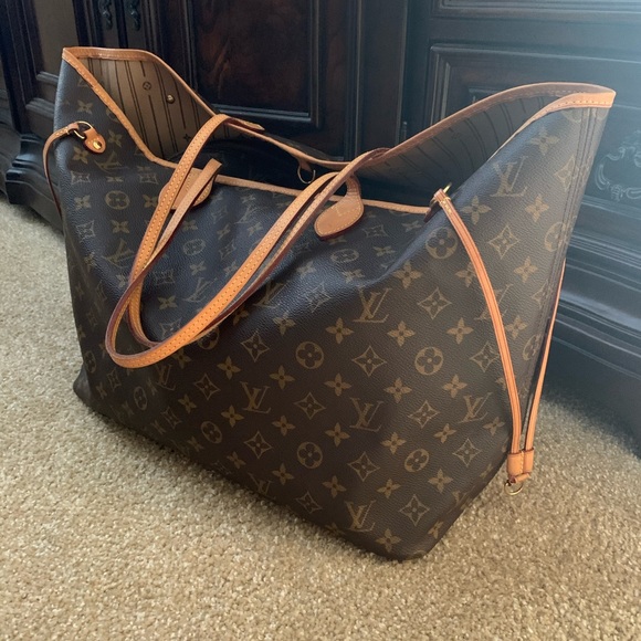 Louis Vuitton Neverfull GM - Picture 3 of 8